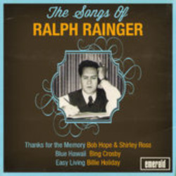 The Songs of Ralph Rainger Soundtrack (Ralph Rainger) - Cartula