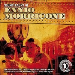 Soundtracks of Ennio Morricone, Vol. 10 Soundtrack (Alex Keyser, Ennio Morricone) - Cartula
