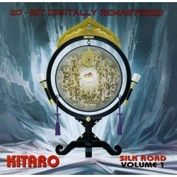 Silk Road Vol.1 Soundtrack (Kitaro ) - Cartula