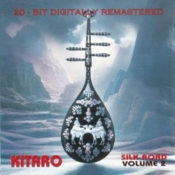 Silk Road Vol.2 Soundtrack (Kitaro ) - Cartula