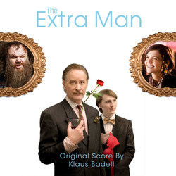 The Extra Man Soundtrack (Klaus Badelt) - Cartula
