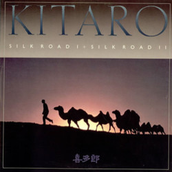 Silk Road I + Silk Road II Soundtrack (Kitaro ) - Cartula