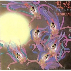 Tunhuang Soundtrack (Kitaro ) - Cartula