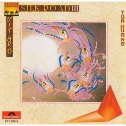 Silk Road III - Tun Huang Soundtrack (Kitaro ) - Cartula