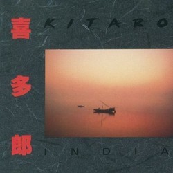 India Soundtrack (Kitaro ) - Cartula
