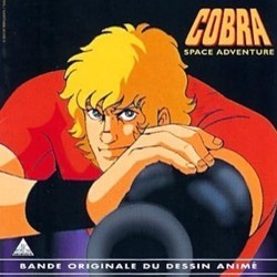 Space Adventure Cobra Soundtrack (Kentaro Haneda, Yji Ohno) - Cartula