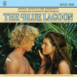 The Blue Lagoon Soundtrack (Basil Poledouris) - Cartula