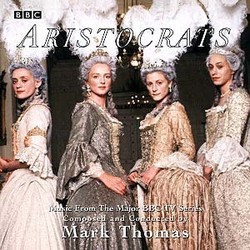 Aristocrats Soundtrack (Mark Thomas) - Cartula