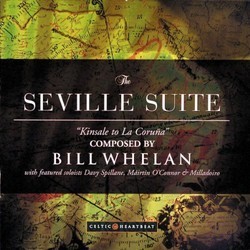The Seville Suite Soundtrack (Bill Whelan) - Cartula