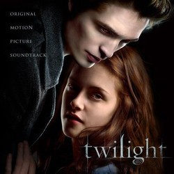 Twilight Soundtrack (Various Artists, Carter Burwell) - Cartula