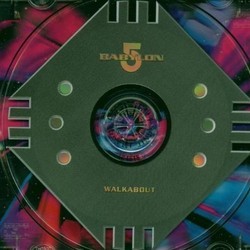 Babylon 5: Walkabout Soundtrack (Christopher Franke) - Cartula