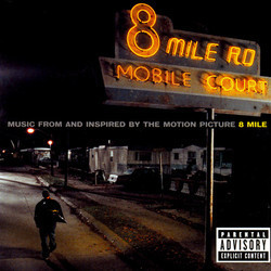 8 Mile Soundtrack (Various Artists) - Cartula