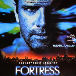 Fortress Soundtrack (Frdric Talgorn) - Cartula