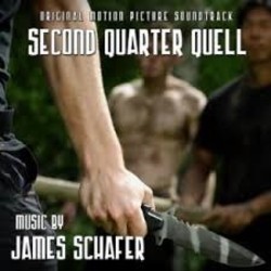 Second Quarter Quell Soundtrack (James Schafer) - Cartula