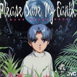 Please Save My Earth Soundtrack (Yko Kanno, Hajime Mizoguchi) - Cartula