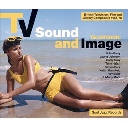 TV Sound and Image Soundtrack (Various Artists) - Cartula