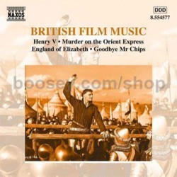 British Film Music Soundtrack (Various Artists) - Cartula