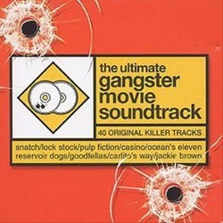 The Ultimate Gangster Movie Soundtrack Soundtrack (Various Artists) - Cartula