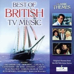 Best of British TV Music Soundtrack (Various Artists) - Cartula