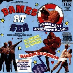 Dames at Sea Soundtrack (George Haimsohn, Robin Miller, Jim Wise) - Cartula
