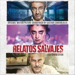 Relatos salvajes Soundtrack (Various Artists, Gustavo Santaolalla) - Cartula