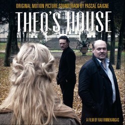 Theo's House Soundtrack (Pascal Gaigne) - Cartula