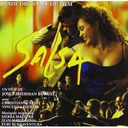 Salsa Soundtrack (Yuri Buenaventura, Sierra Maestra, Jean-Marie Snia) - Cartula