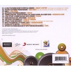 Listen Up! Soundtrack (Various Artists) - CD Trasero