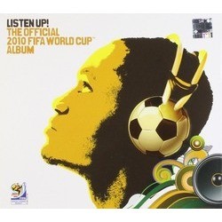 Listen Up! Soundtrack (Various Artists) - Cartula