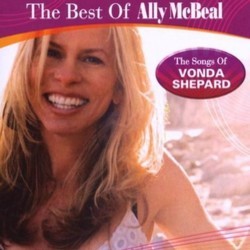 The Best of Ally McBeal Soundtrack (Vonda Shepard) - Cartula