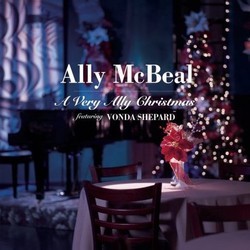 Ally McBeal: A Very Ally Christmas Soundtrack (Various Artists) - Cartula