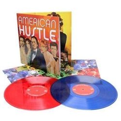 American Hustle Soundtrack (Various Artists, Danny Elfman) - cd-cartula