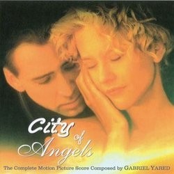 City Of Angels Soundtrack (Gabriel Yared) - Cartula