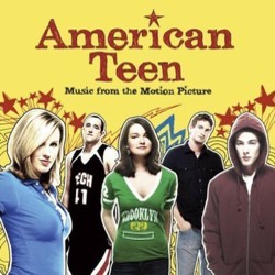 American Teen Soundtrack (Various Artists) - Cartula