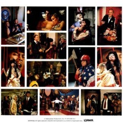 Americathon Soundtrack (Various Artists) - CD Trasero