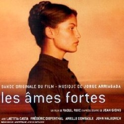 Les mes Fortes Soundtrack (Jorge Arriagada, Beatrice Uria-Monzon) - Cartula