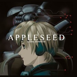 Appleseed Soundtrack (Various Artists, Ryichi Sakamoto) - Cartula