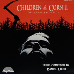 Children of the Corn II: The Final Sacrifice Soundtrack (Daniel Licht) - Cartula