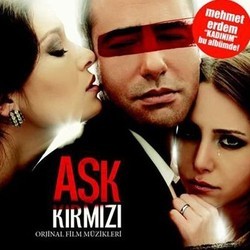 Ask Kirmizi Soundtrack (Alper Atakan, Mehmet Erdem) - Cartula