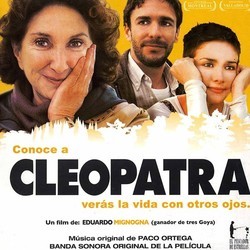 Cleopatra Soundtrack (Paco Ortega) - Cartula