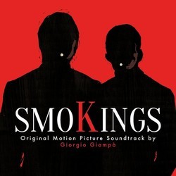 smoKings Soundtrack (Giorgio Giamp) - Cartula