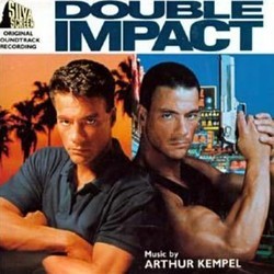 Double Impact Soundtrack (Arthur Kempel) - Cartula