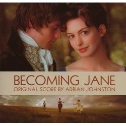 Becoming Jane Soundtrack (Adrian Johnston) - Cartula