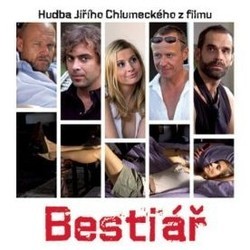 Bestir Soundtrack (Jir Chlumeck) - Cartula
