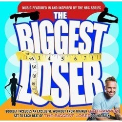 The Biggest Loser Soundtrack (Various Artists) - Cartula