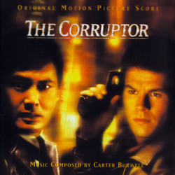 The Corruptor Soundtrack (Carter Burwell) - Cartula