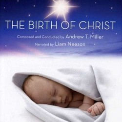 The Birth of Christ Soundtrack (Andrew T. Miller) - Cartula