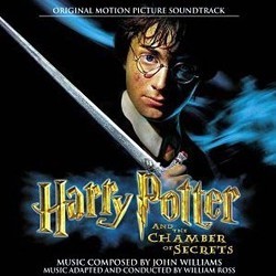 Harry Potter and the Chamber of Secrets Soundtrack (John Williams) - Cartula