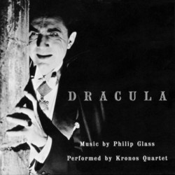 Dracula Soundtrack (Philip Glass) - Cartula