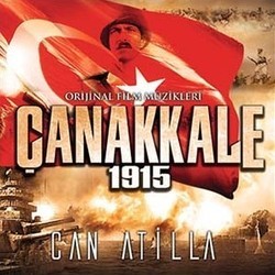 anakkale 1915 Soundtrack (Can Atilla) - Cartula